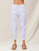 Sundry Military Pocket Pant - White - Thumbnail 2