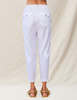 Sundry Military Pocket Pant - White - Thumbnail 4