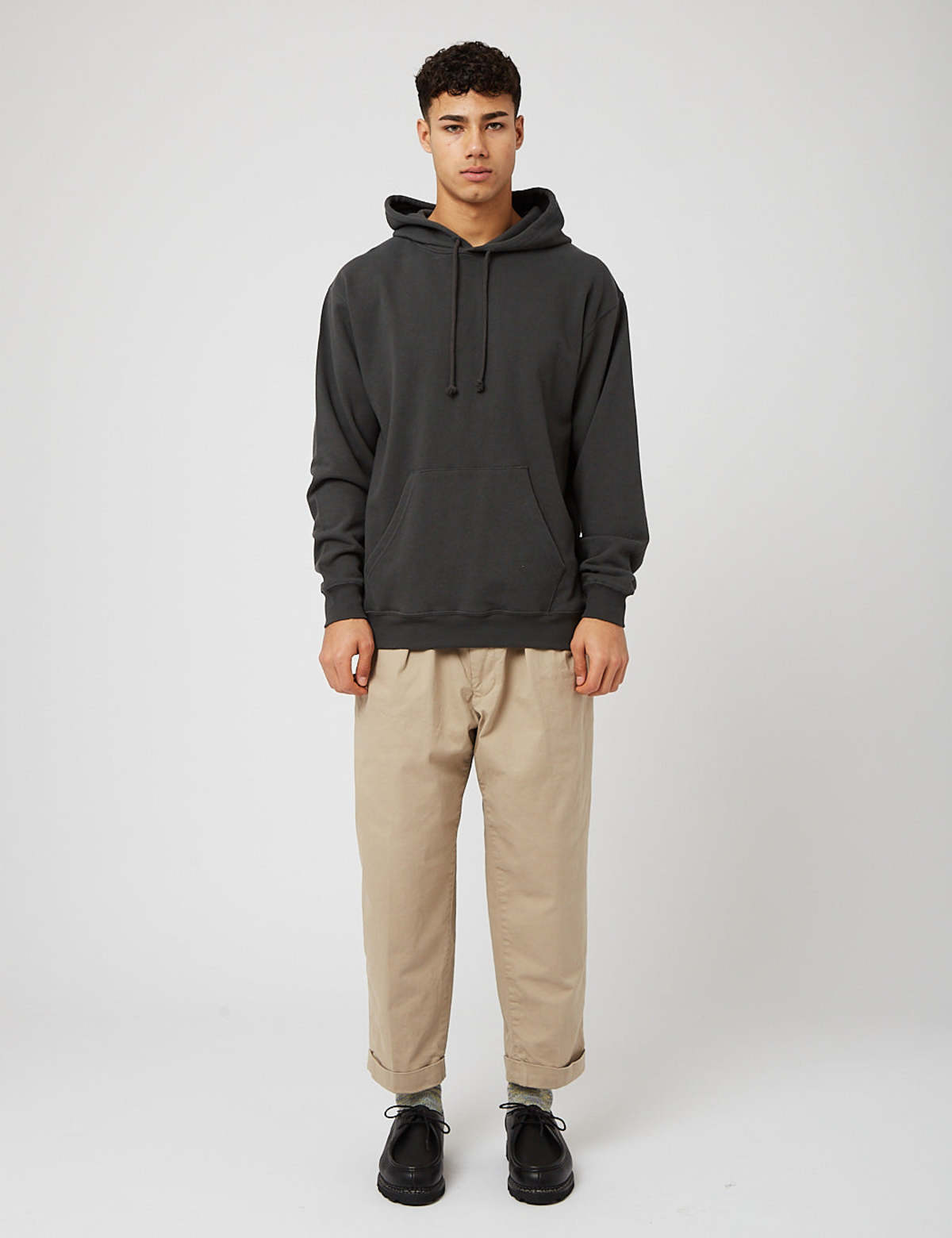 BEAMS PLUSWAREHOUSE Sweat Hoodie BEAMS PLUS（ビームス プラス）別注