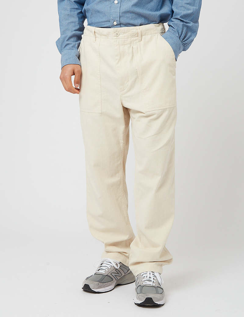 Engineered Garments Fatigue Pant (6.5oz Flat Twill