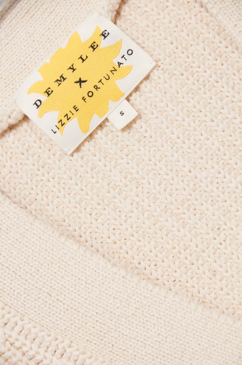 Demylee x Lizzie Fortunato Cardigan | Garmentory