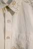 Jess Meany Cutwork Linen Olivia Jacket - WHITE - Thumbnail 4