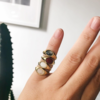 Tarin Thomas Artie Ring - Thumbnail 5