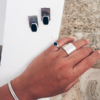 Tarin Thomas artie Ring - Sodalite - Thumbnail 1