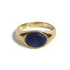 Tarin Thomas artie Ring - Sodalite - Thumbnail 2