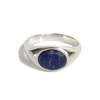 Tarin Thomas artie Ring - Sodalite - Thumbnail 3