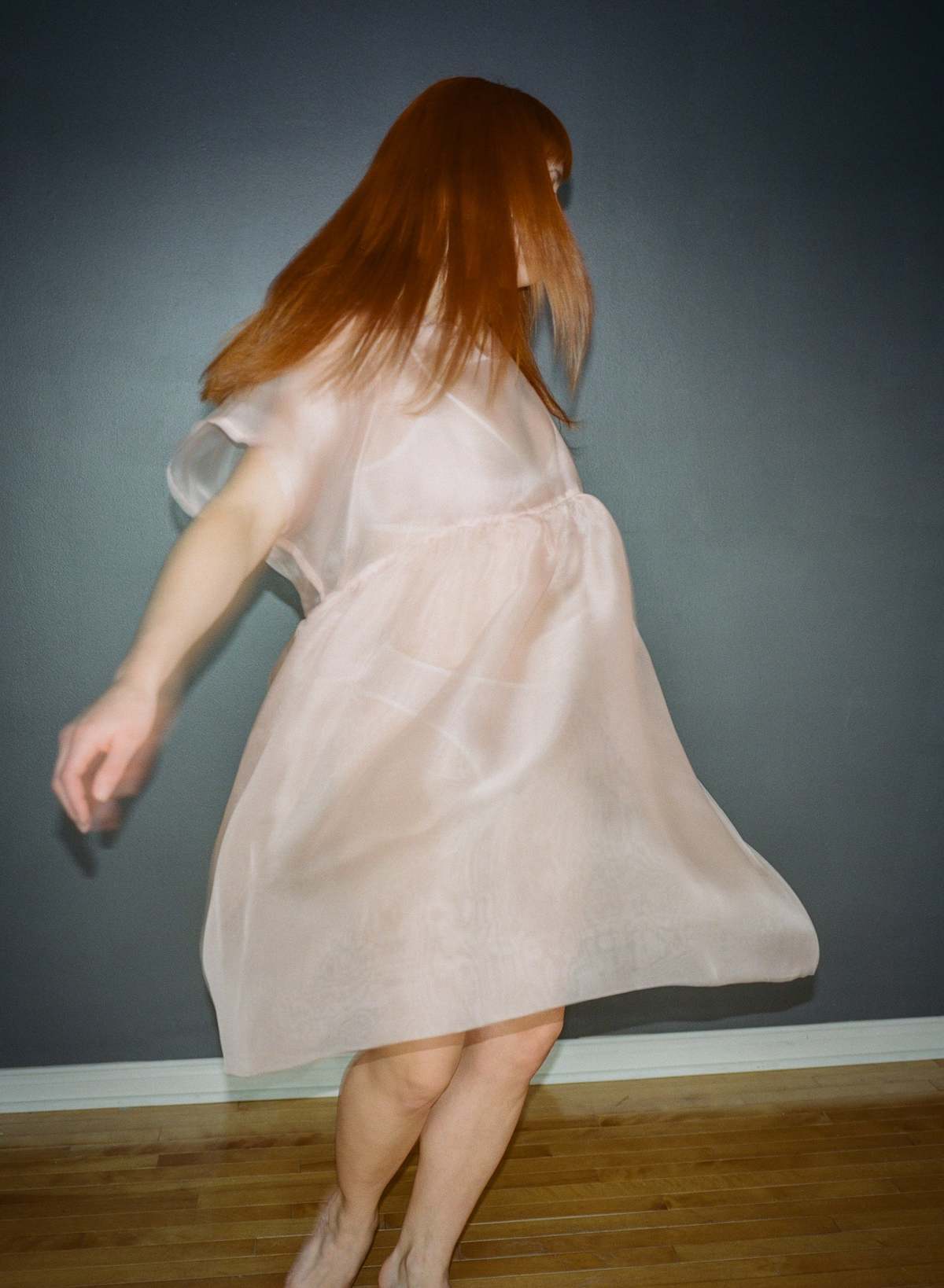 Noémiah Tulip Dress - Pink - Image 5 of 19