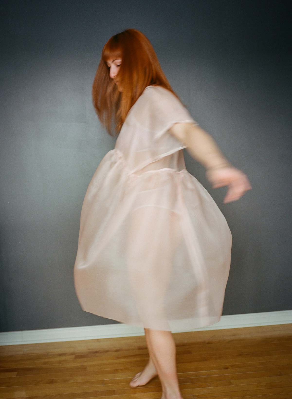 Noémiah Tulip Dress - Pink - Image 6 of 19