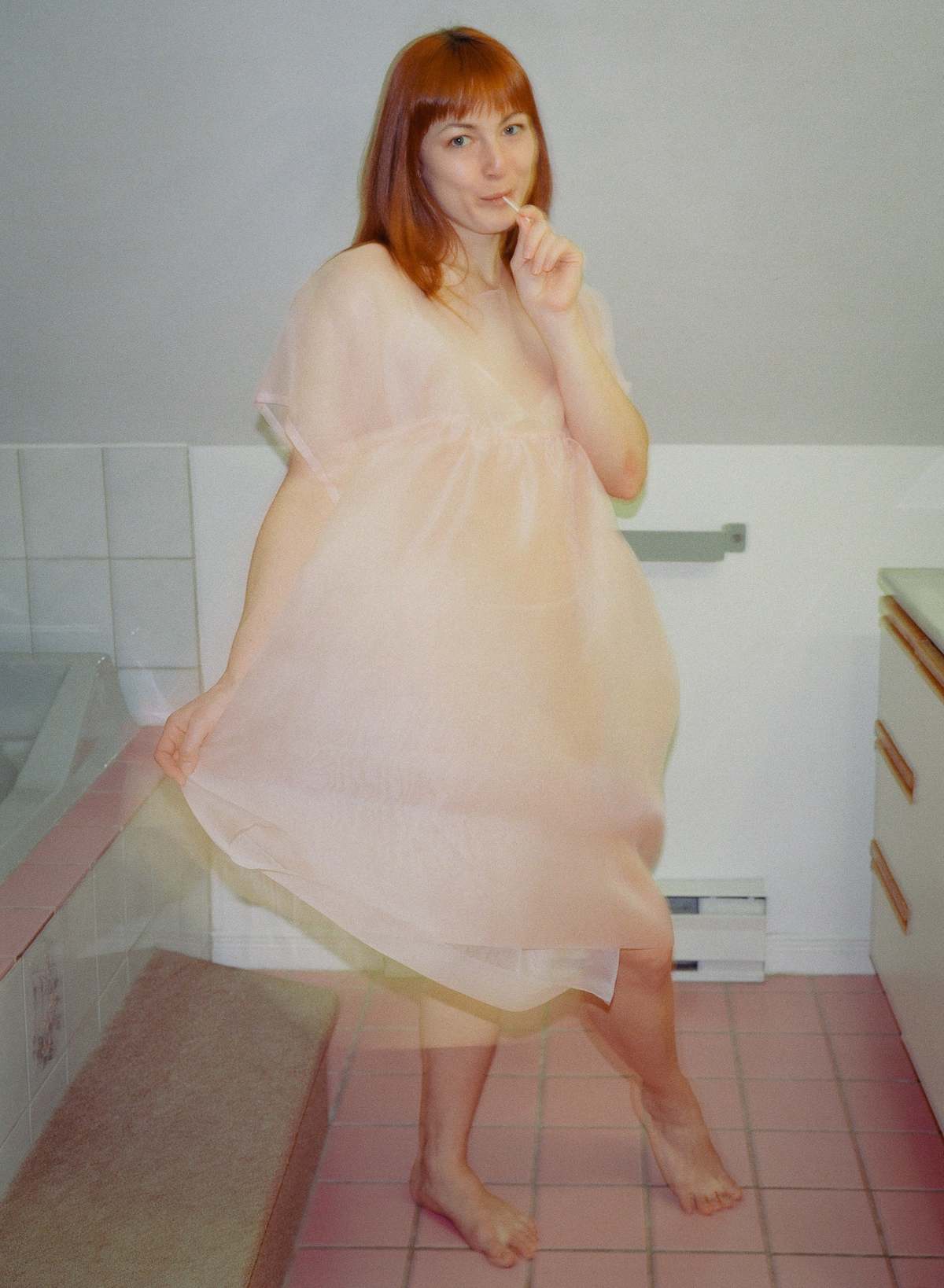 Noémiah Tulip Dress - Pink - Image 13 of 19