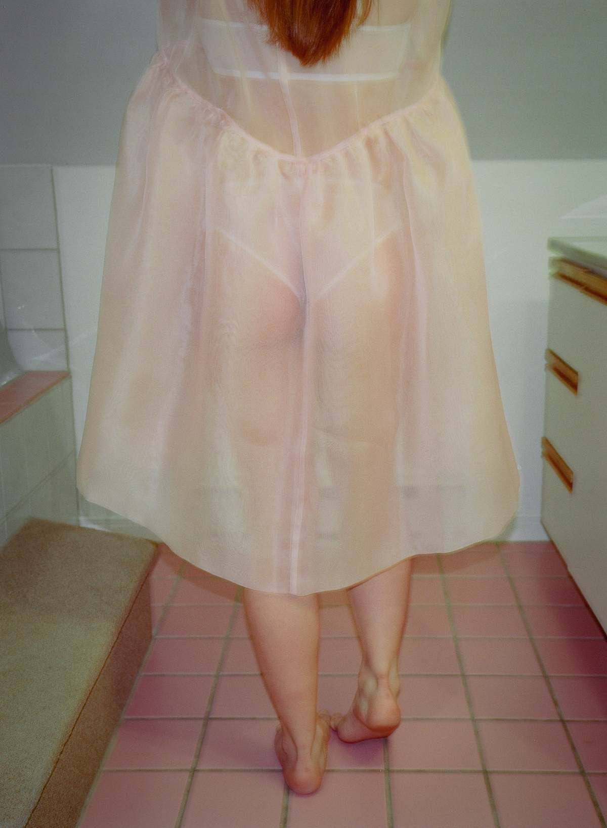 Noémiah Tulip Dress - Pink - Image 15 of 19