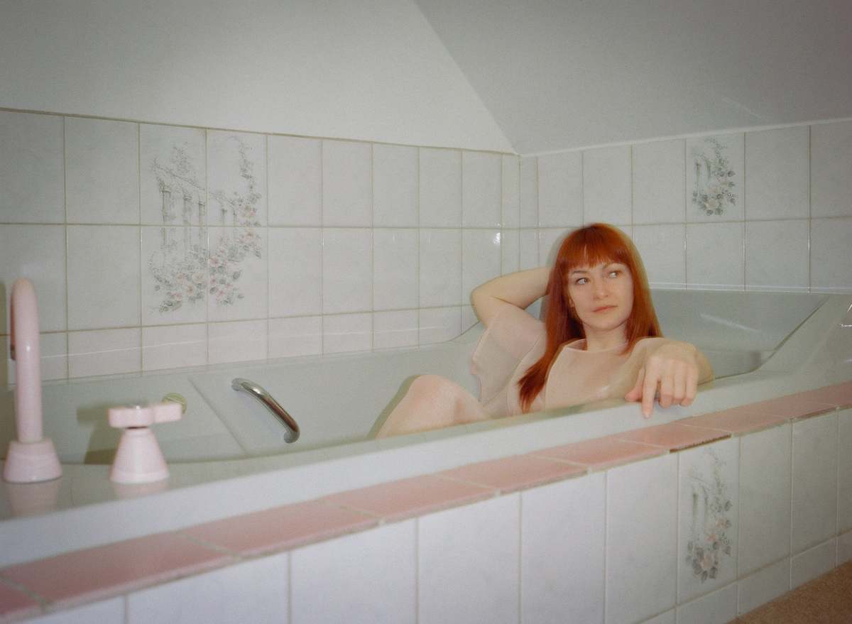 Noémiah Tulip Dress - Pink - Image 17 of 19