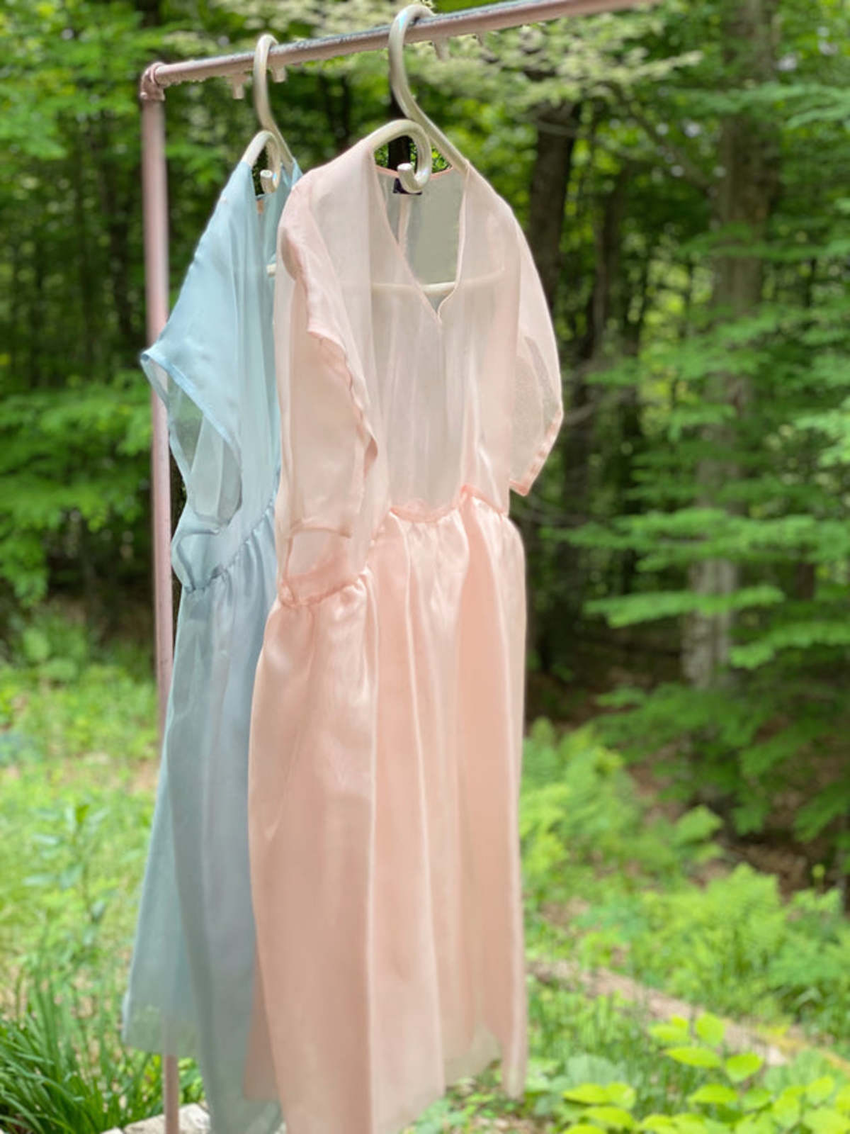 Noémiah Tulip Dress - Pink - Image 19 of 19