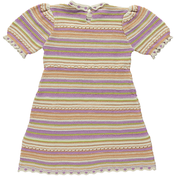 Paloma Dress in Summer Crochet by Bebe Organic | Garmentory