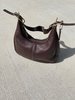Vintage Coach saddle bag - Brown - Thumbnail 3