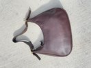 Vintage Coach saddle bag - Brown - Thumbnail 6