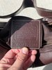 Vintage Coach saddle bag - Brown - Thumbnail 2