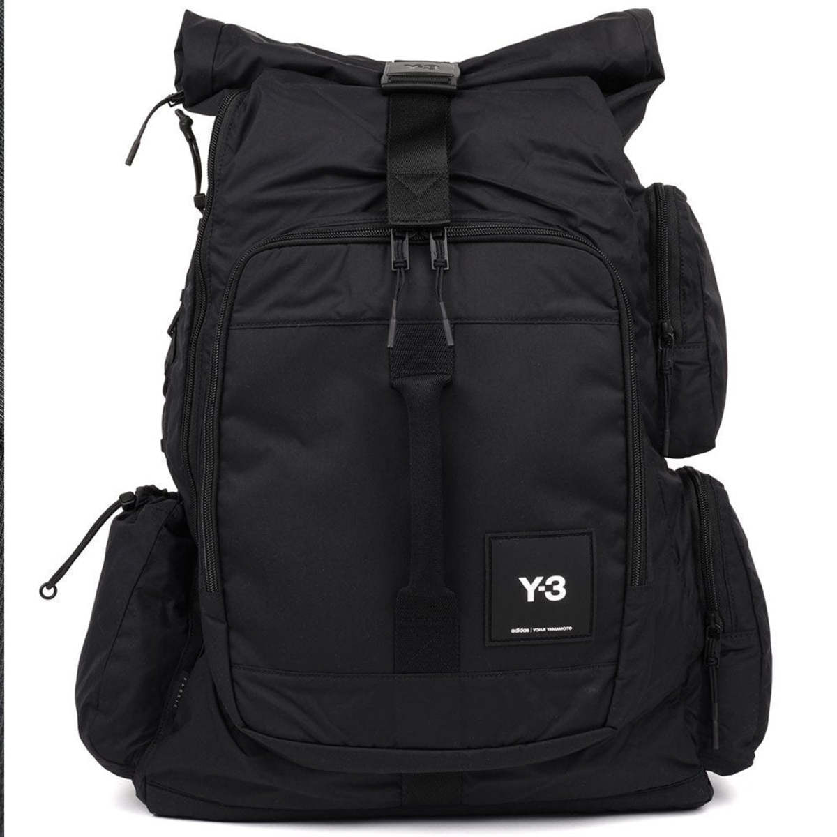 Y-3-Utility-Backpack--Black--