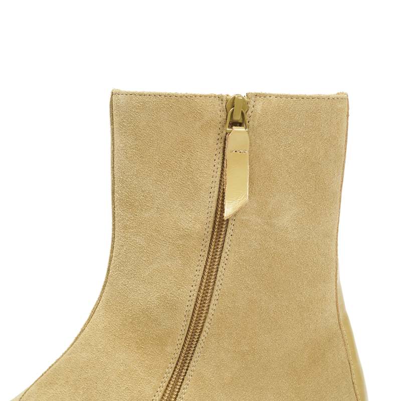 Our Legacy CAMION BOOT - SABBIA SUEDE | Garmentory
