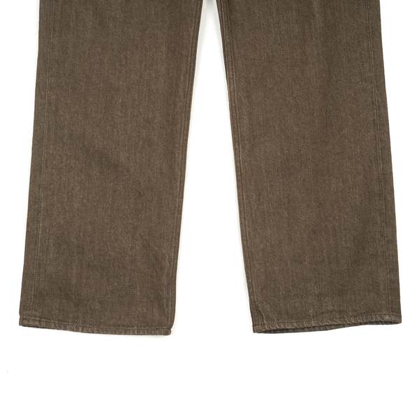 Our Legacy Formal Cut Jeans - Olive Denim | Garmentory