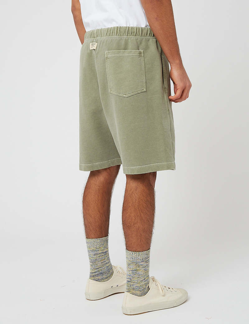 パンツ Nigel Cabourn / GYM SHORT BUCKLE Nigel Cabourn（ナイジェルケーボン）の「NIGEL CABOURN / GYM