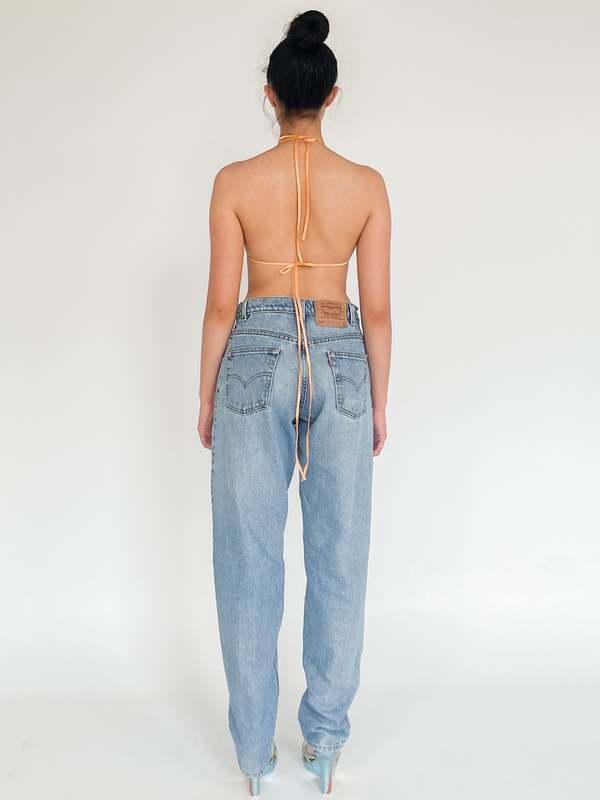 Levi's 560 Distressed Denim