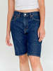 Levi'sDenim Shorts - Dark Wash - Thumbnail 4