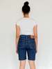 Levi'sDenim Shorts - Dark Wash - Thumbnail 5