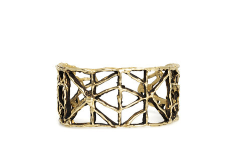 Mercurial NYC Chrysler Cuff Mercurial NYC Chrysler Cuff