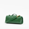 Clare V. Petite Voyage bag - Fern Green - Thumbnail 3