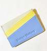 MATTER MATTERS Good Enough Card Holder WALLET - Forget-Me-NoT - Thumbnail 1