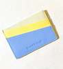 MATTER MATTERS Good Enough Card Holder WALLET - Forget-Me-NoT - Thumbnail 2