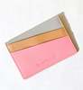 MATTER MATTERS Good Enough Card Holder WALLET - Peach Blossom - Thumbnail 2