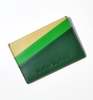 MATTER MATTERS Unlimited Funds Card Holder wallet - Rainbow Green - Thumbnail 2