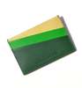MATTER MATTERS Unlimited Funds Card Holder wallet - Rainbow Green - Thumbnail 3