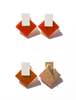 MATTER MATTERS Boha Studs - Orange - Thumbnail 4