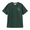 MATTER MATTERS Cultural Leisure Society Long Tee - GREEN - Thumbnail 3