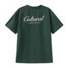 MATTER MATTERS Cultural Leisure Society Long Tee - GREEN - Thumbnail 4