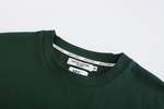 MATTER MATTERS Cultural Leisure Society Long Tee - GREEN - Thumbnail 5