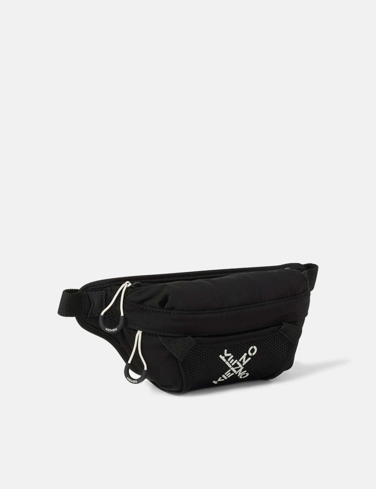 KENZO MINI BELT BAG ボディバッグ ショルダーバッグ ブラック Kenzo Mini Belt Bag - Black | Garmentory