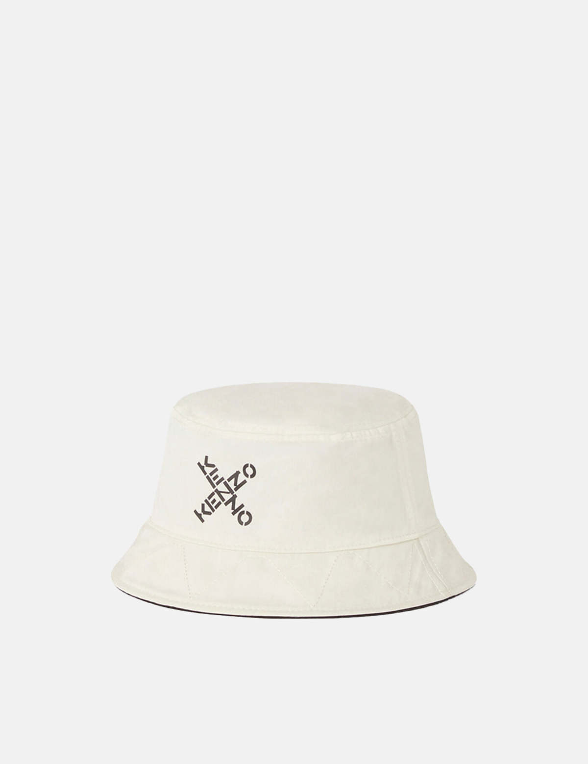 Kenzo Reversible Bucket Hat - Black | Garmentory