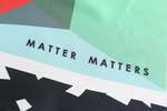 Matter Matters Memphis Square Scarf - Thumbnail 4