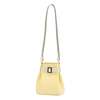 MATTER MATTERS Mini Bucket Shoulder Bag - Lemon Sorbet - Thumbnail 5