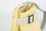 MATTER MATTERS Mini Bucket Shoulder Bag - Lemon Sorbet - Thumbnail 8