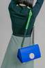 MATTER MATTERS PYTHAGORAS' Shoulder Bag - Ultramarine - Thumbnail 3