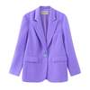 MATTER MATTERS The Boyfriend Blazer • Lilac - Thumbnail 3