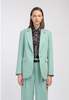 MATTER MATTERS The Boyfriend Blazer • Mint - Thumbnail 1