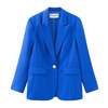 MATTER MATTERS The Boyfriend Blazer • Ultramarine - Thumbnail 2