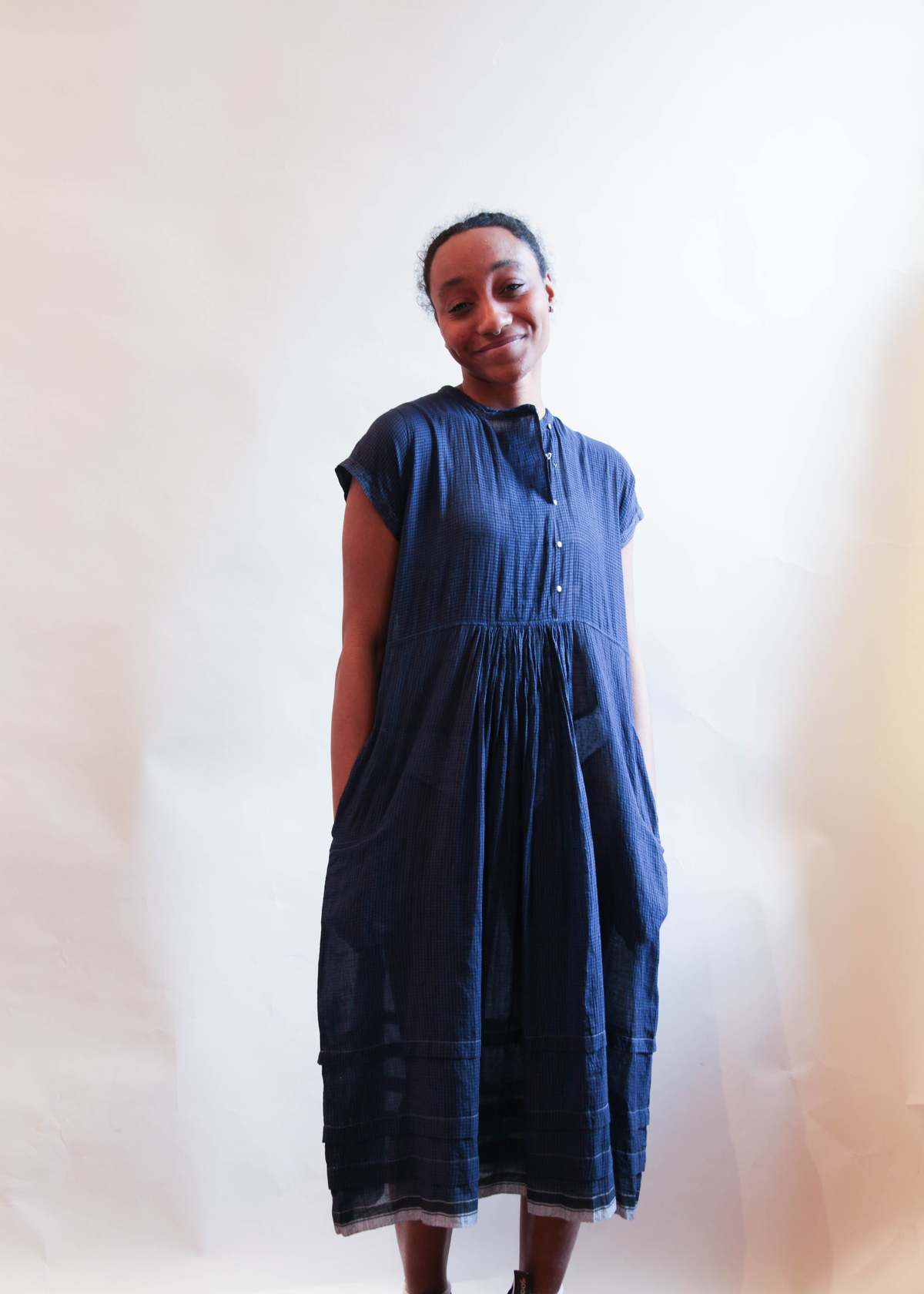 Injiri Core 56 Neelkanth Dress | Garmentory
