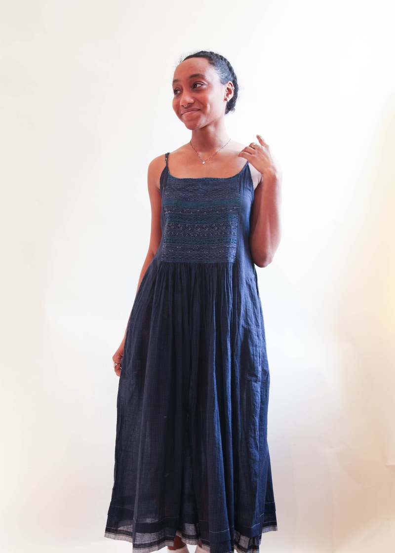 Injiri Core 64 Neelkanth Slip Dress | Garmentory