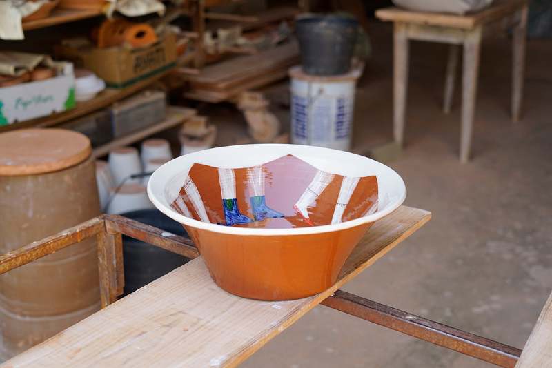 VICARA Bowl pezinho de danca